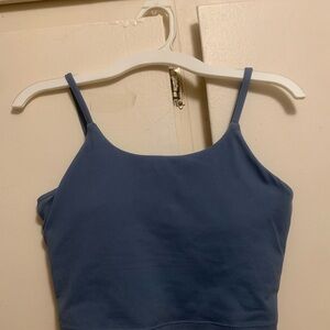 Blue Women's Top